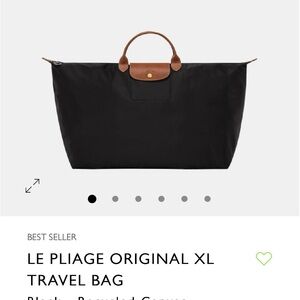 Longchamp Le Pliage Original XL Travel Bag